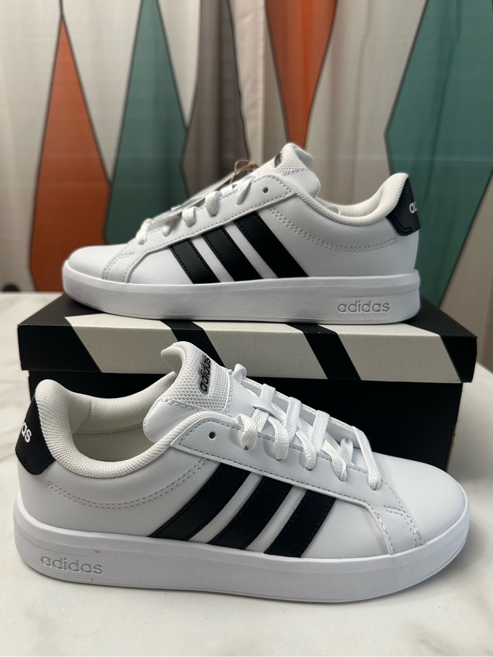 adidas Grand Court 3.0 Size 5